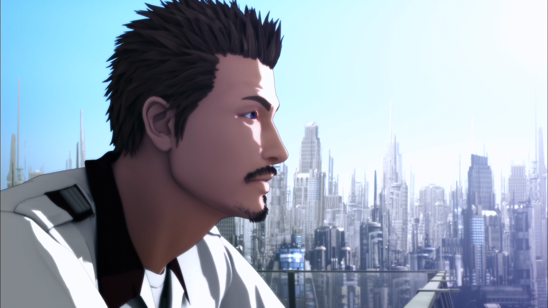 Vexille: 2077 Nihon Sakoku (AnimeHD)